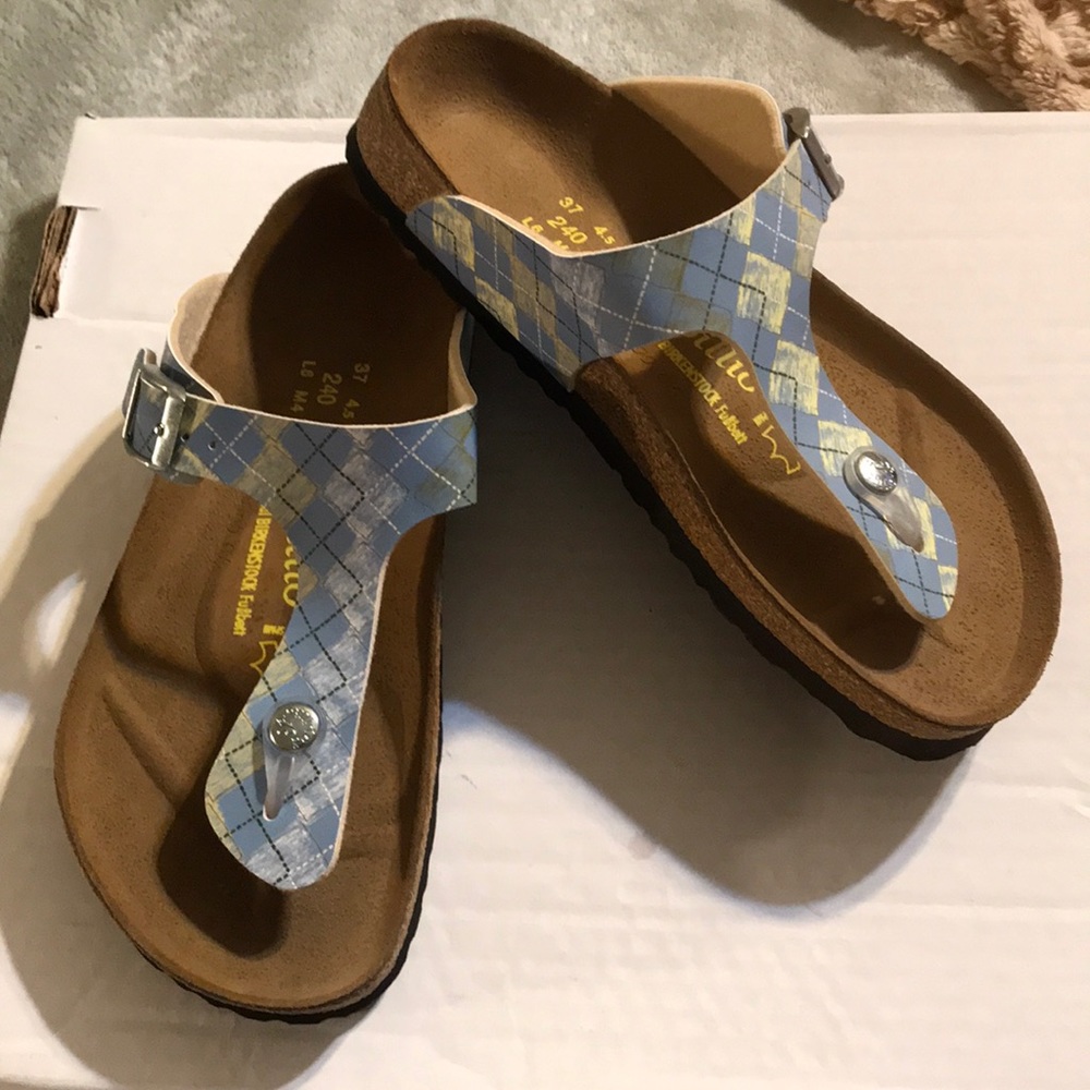 Never been worn Papillio Birkenstock